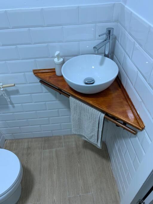 Vakantiehuis Casita Pinypon